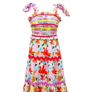 CeliaB Nilsa Sundress